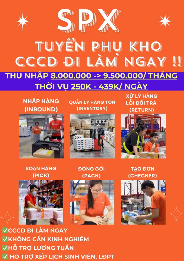 Việc Làm Cho Tot Hóc Môn - Tìm Kiếm Cơ Hội Nghề Nghiệp Tốt Nhất Gallery 1