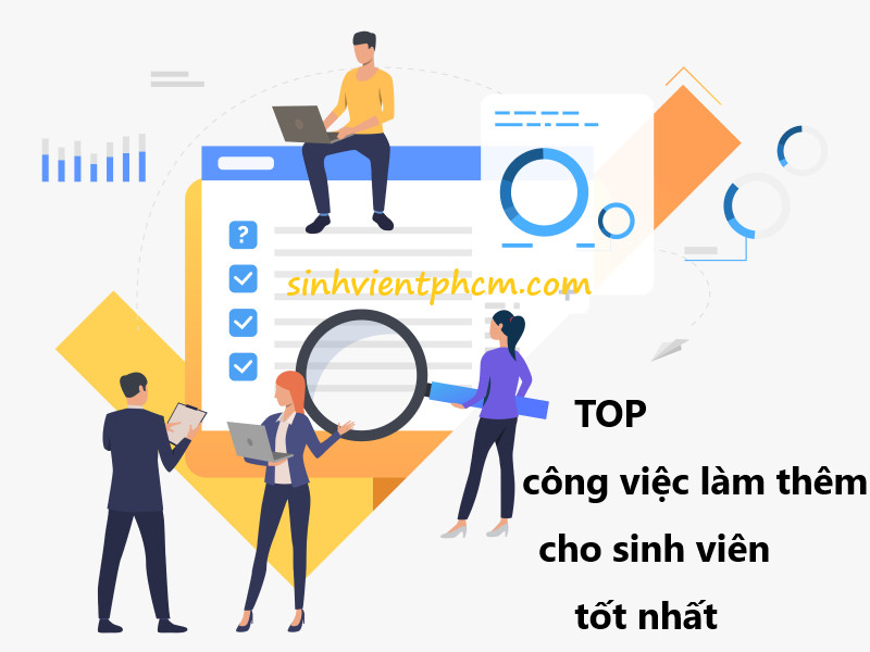 Việc Làm Thêm Lý Tưởng Cho Sinh Viên: Thu Nhập & Kinh Nghiệm Gallery 2