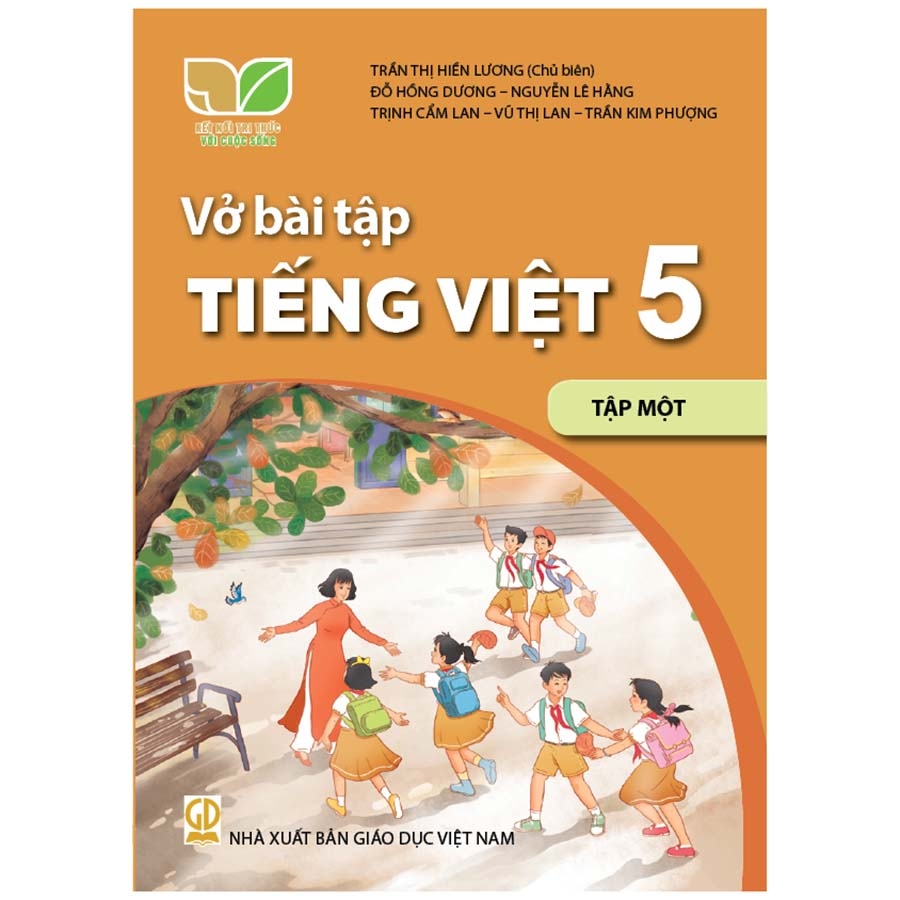 Vở Bài Tập Tiếng Việt Lớp 5: Tổng Hợp Tài Liệu Học Tập Gallery 1