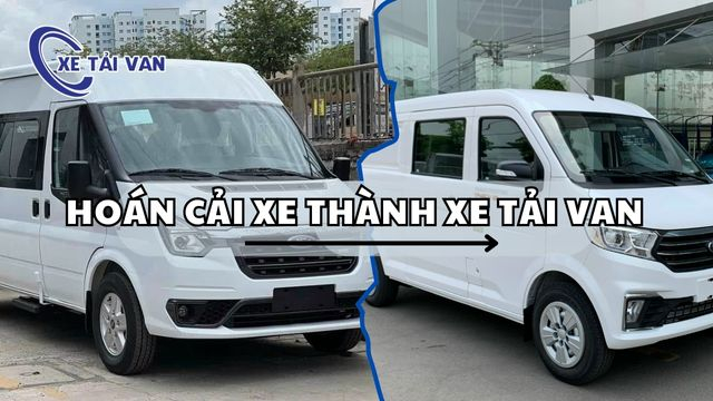Xe Hoán Cải Là Gì? Gallery 1