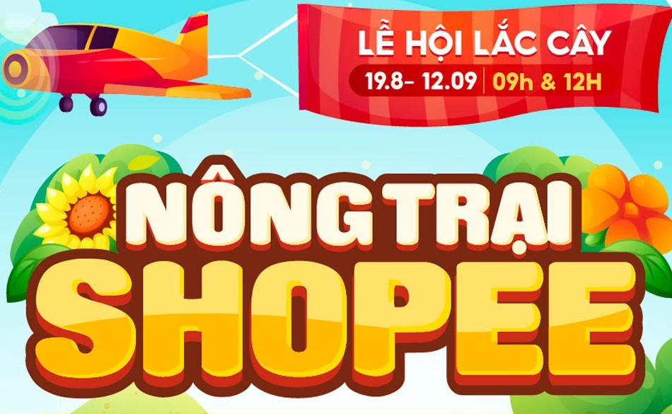 Nông trại Shopee bị lỗi: Nguyên nhân và cách khắc phục Gallery 1