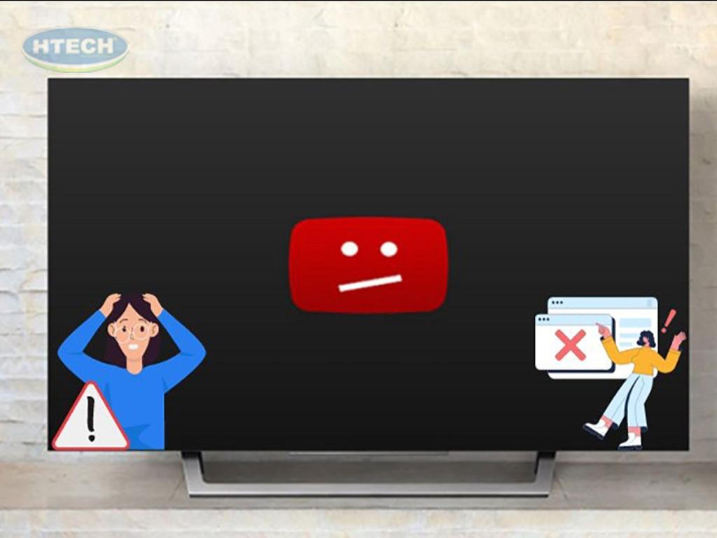 Smart YouTube TV bị lỗi: Nguyên nhân và cách khắc phục hiệu quả Gallery 1