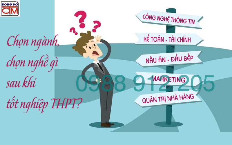 Học Hết Cấp 3 Làm Nghề Gì? Gallery 2