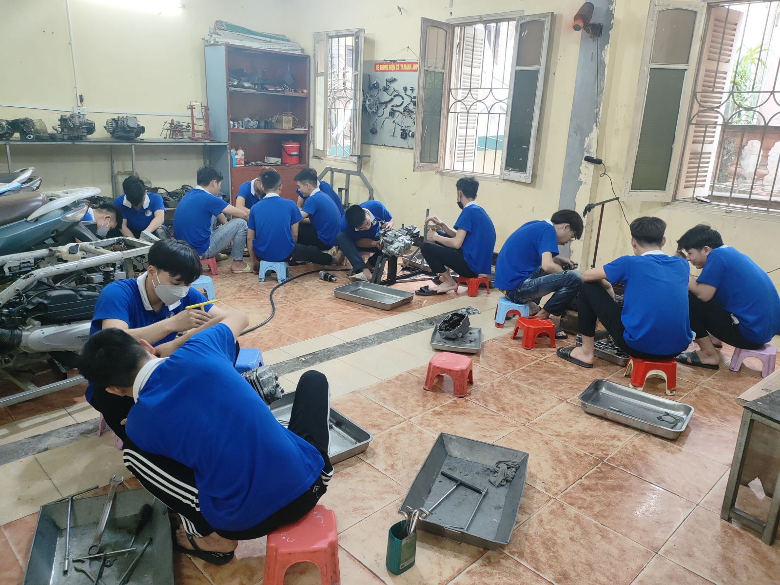 Nghỉ học lớp 9 thì nên làm gì? Gallery 2