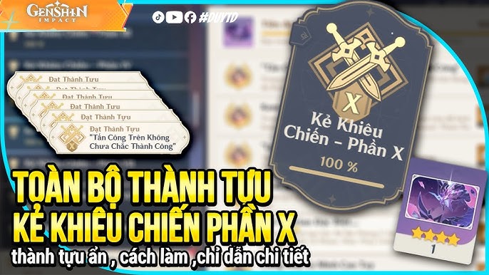 Khiêu Chiến Là Gì? Gallery 1