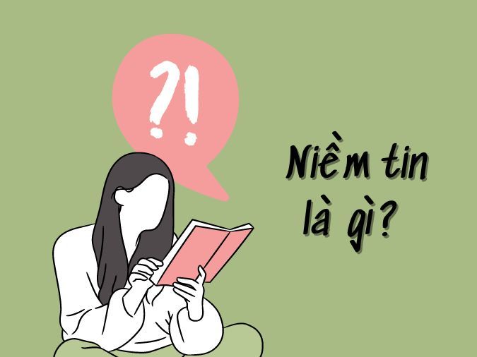 Niềm Tin Là Gì? Gallery 1