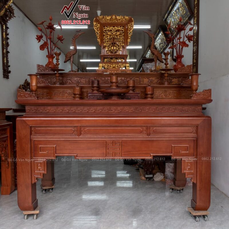 Mẫu An Gian Thờ Đơn Giản Gallery 1