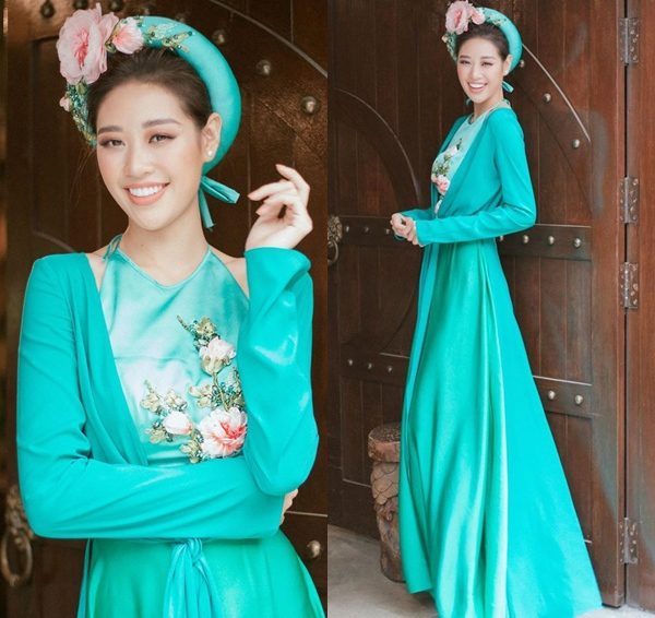 Mẫu Áo Tứ Thân Đẹp Gallery 1