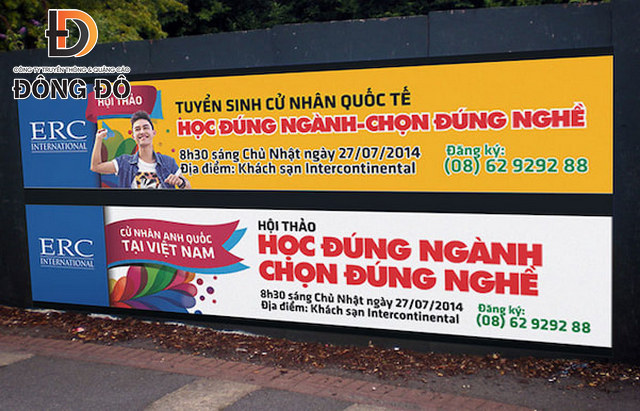 Mẫu Băng Rôn Đẹp: Tuyển Tập Những Thiết Kế Ấn Tượng Gallery 1