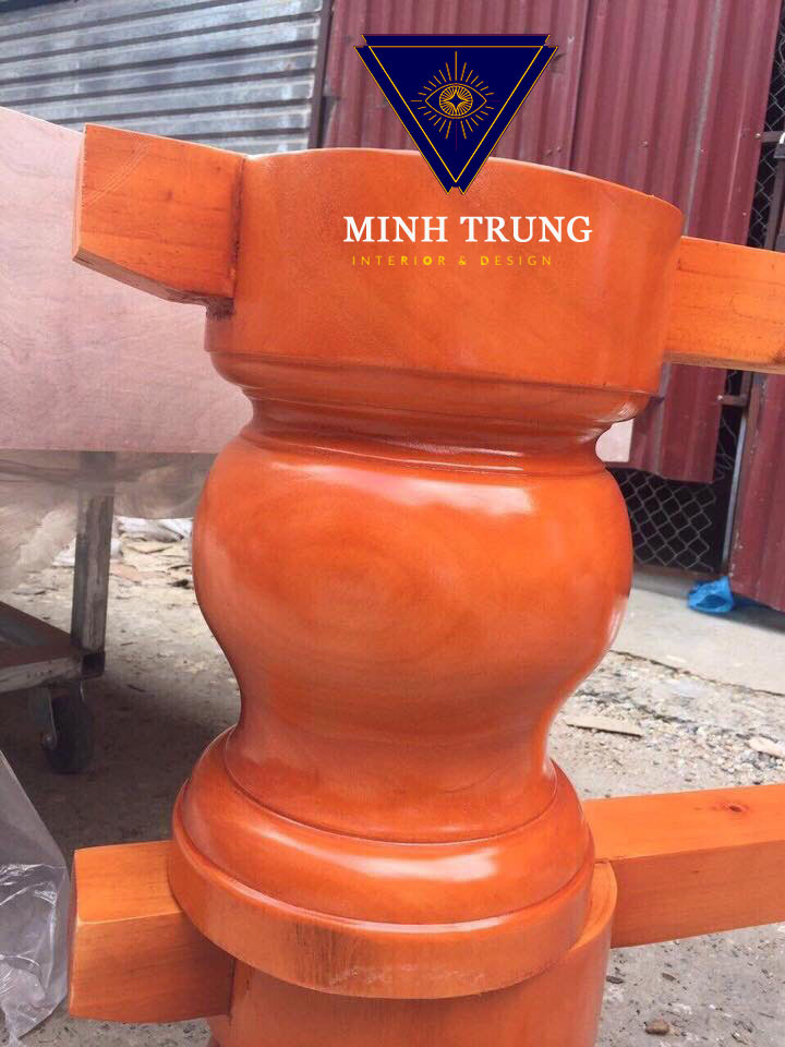 Mẫu Chân Bộ Ngựa Gỗ Gallery 2