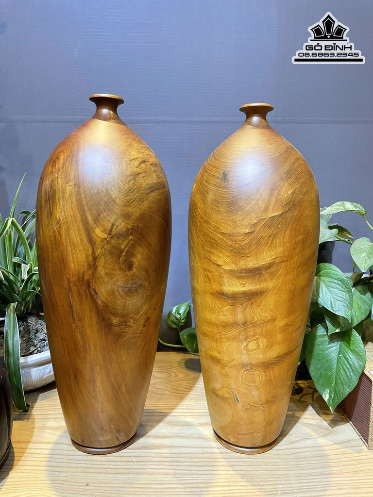 Mẫu Chum Gỗ Đẹp: Lựa Chọn Hoàn Hảo Cho Không Gian Sống Của Bạn Gallery 1