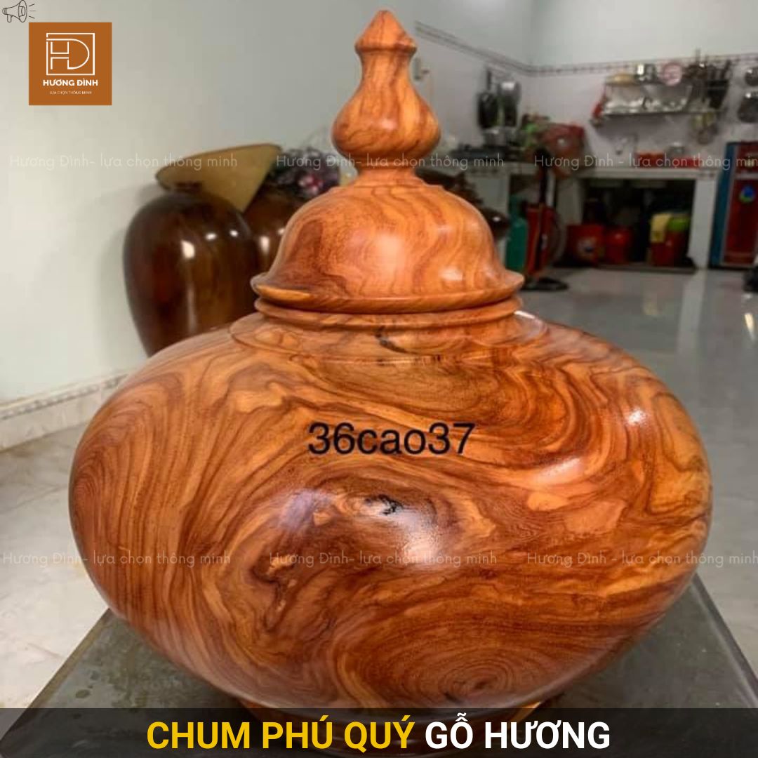 Mẫu Chum Phú Quý Đẹp Gallery 1