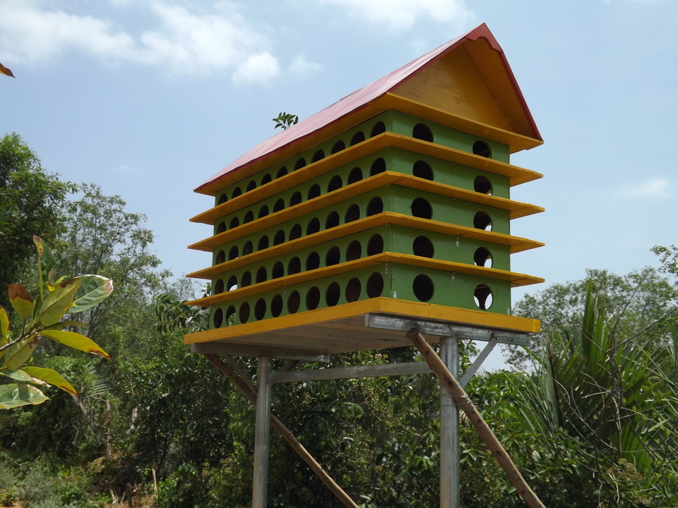 Mẫu Chuồng Bồ Câu Đẹp Gallery 1