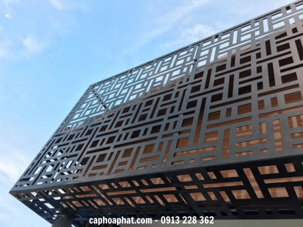 Mẫu Chuồng Cọp Sắt Đẹp Gallery 2