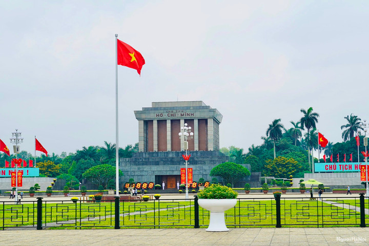 Mẫu Cột Cờ Đẹp Gallery 1