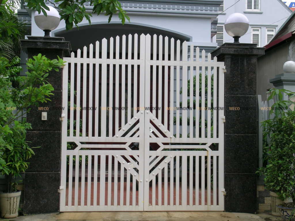 Cửa Cổng Rào Đẹp - Tìm Kiếm Mẫu Cổng Rào Hoàn Hảo Cho Ngôi Nhà Của Bạn Gallery 1