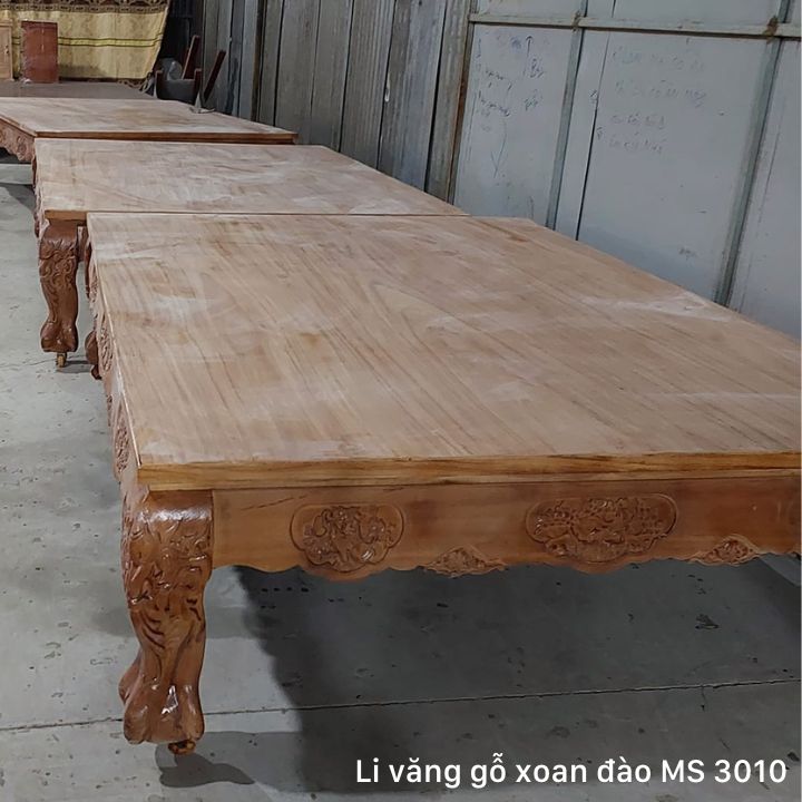 Mẫu Đi Văng Gỗ Đẹp Gallery 2
