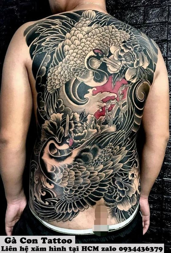 Hình Xăm Con Hạt Gallery 2