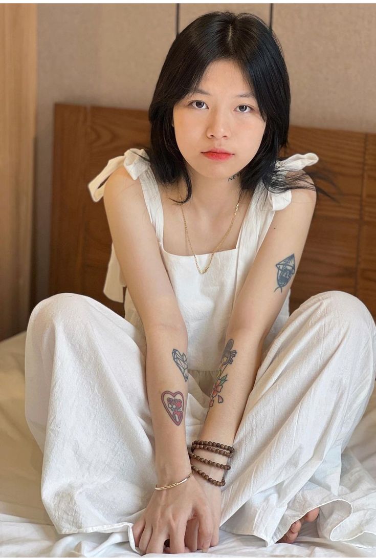 Hình Xăm Ngân Hà: Huyền Bí Và Hấp Dẫn Gallery 2