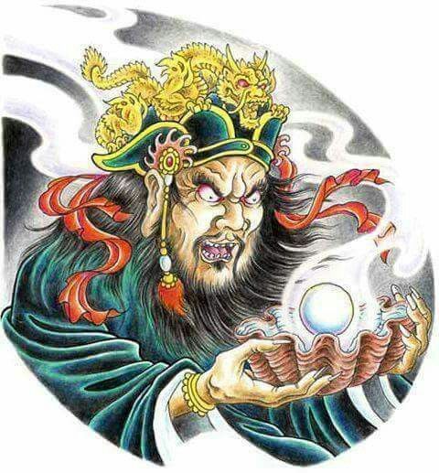 Hình Xăm Phán Quan: Ý Nghĩa, Mẫu Hình Và Địa Chỉ Uy Tín Gallery 2