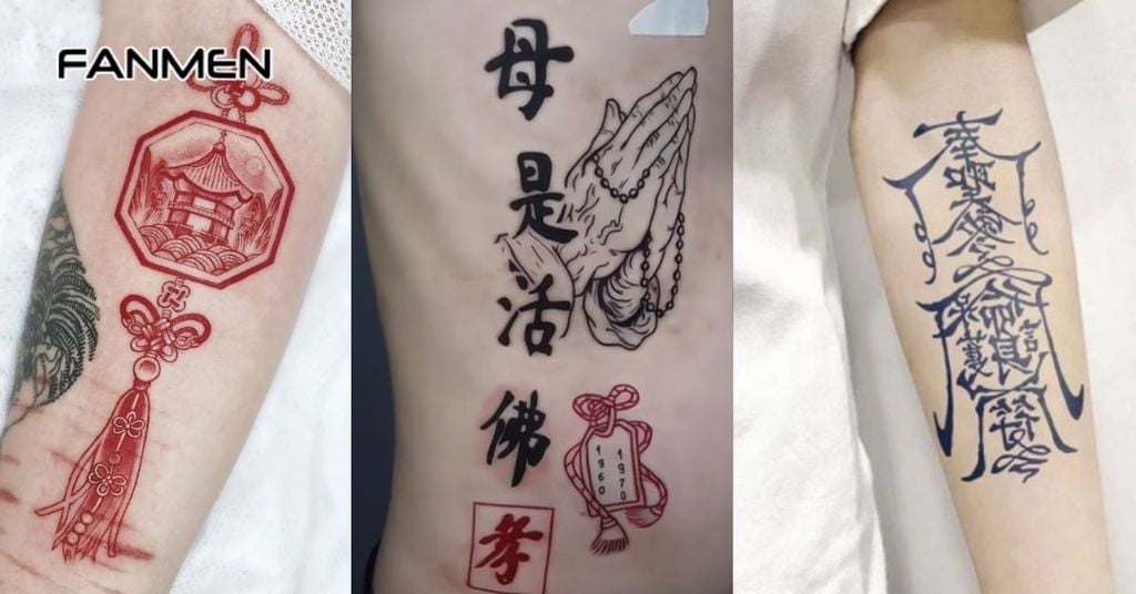 Hình Xăm Trừ Tà: Ý Nghĩa, Mẫu Mã và Những Điều Cần Biết Gallery 2