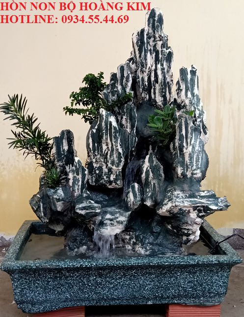 Mẫu Hòn Non Bộ Nhỏ Đẹp Gallery 1