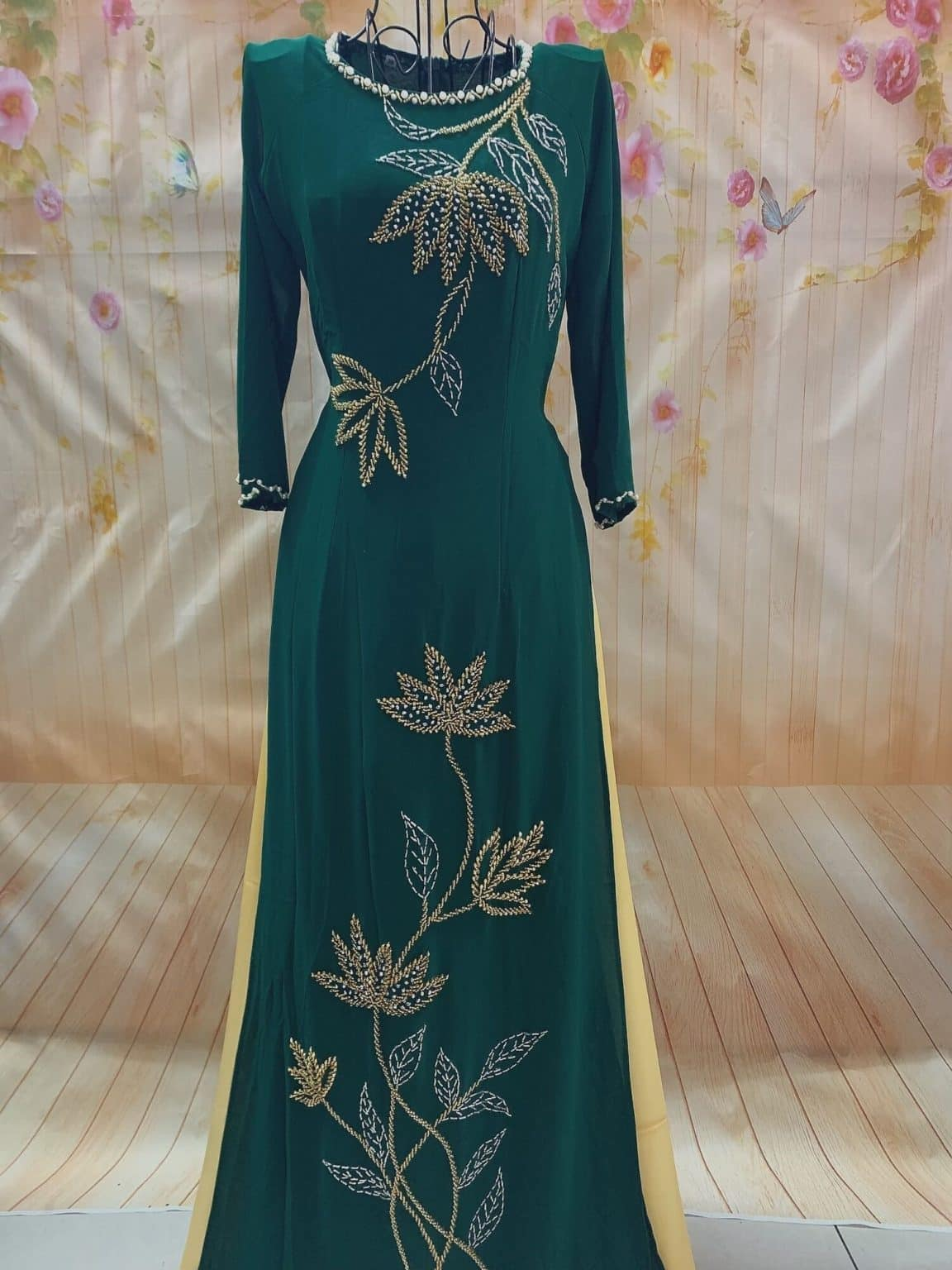 Mẫu Kết Cườm Đơn Giản: Hướng Dẫn Chi Tiết và Hình Ảnh Gallery 1