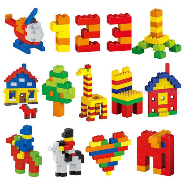 Các Mẫu Lắp Ráp Lego Phổ Biến và Hướng Dẫn Chọn Lựa