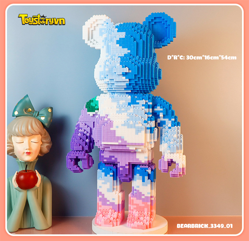 Các Mẫu LEGO Đẹp: Khám Phá Thế Giới Sáng Tạo Vô Tận