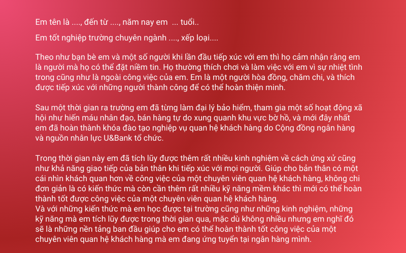 Lời Chào Ra Mắt Hay: Những Mẫu Lời Chào Ấn Tượng Và Hiệu Quả Gallery 1