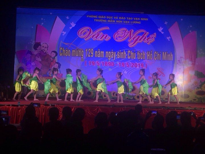 Lời dẫn chương trình văn nghệ về Bác Gallery 1
