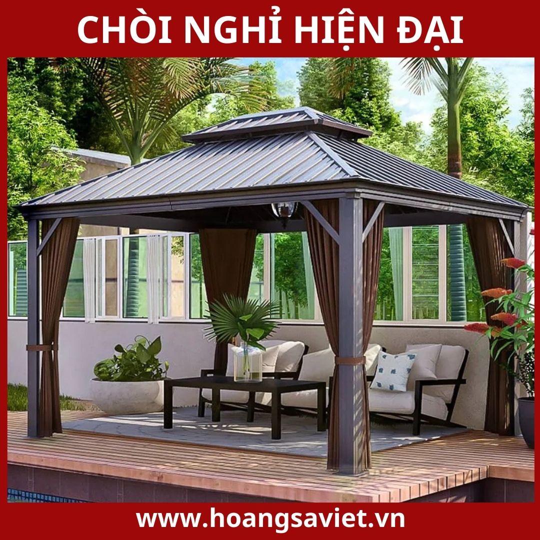 Mẫu Nhà Chòi Đơn Giản Gallery 1