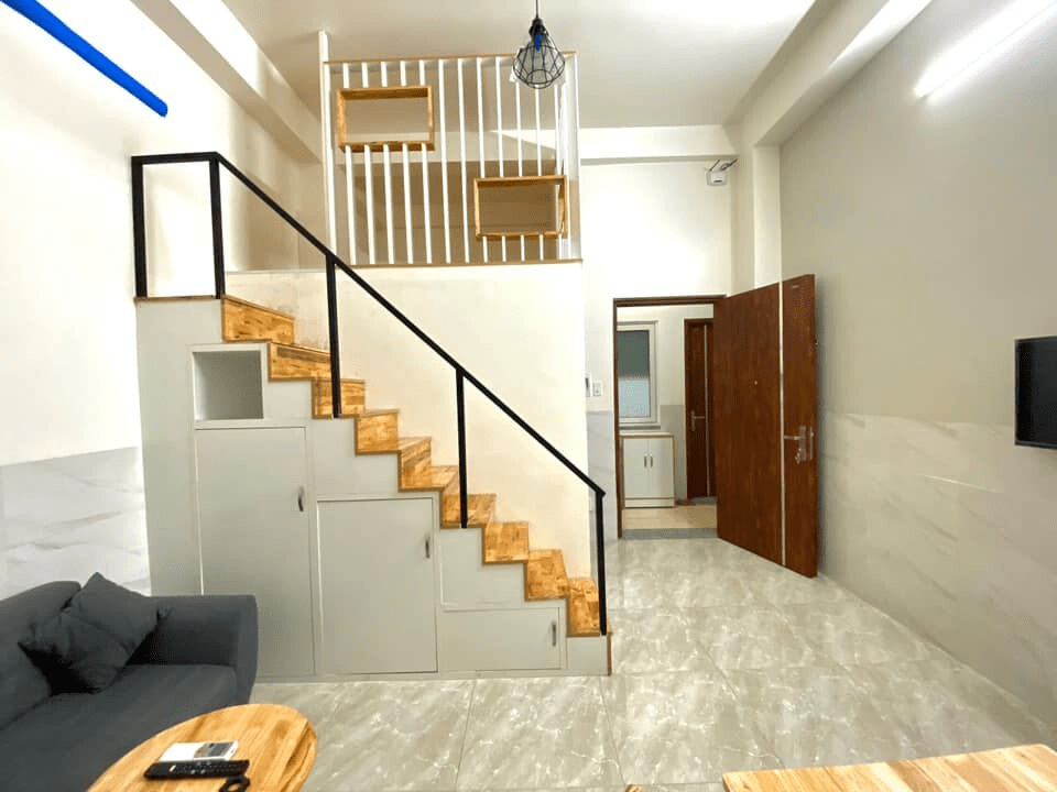 Mẫu Phòng Trọ Khép Kín: Tiện Nghi, Riêng Tư, Giá Tốt Gallery 1