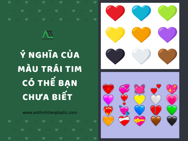 Trái tim màu gì thể hiện cho tình bạn? Gallery 1