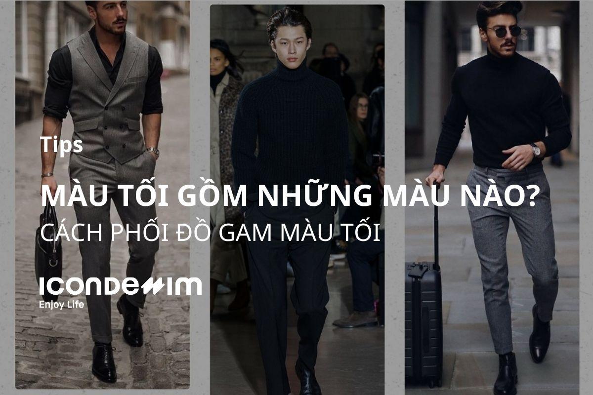 Quần Sẫm Màu Là Quần Gì? Gallery 1