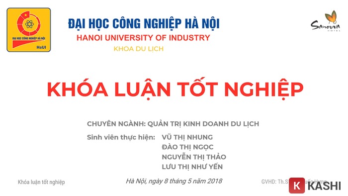 Download Mẫu Slide Khóa Luận Tốt Nghiệp Gallery 2