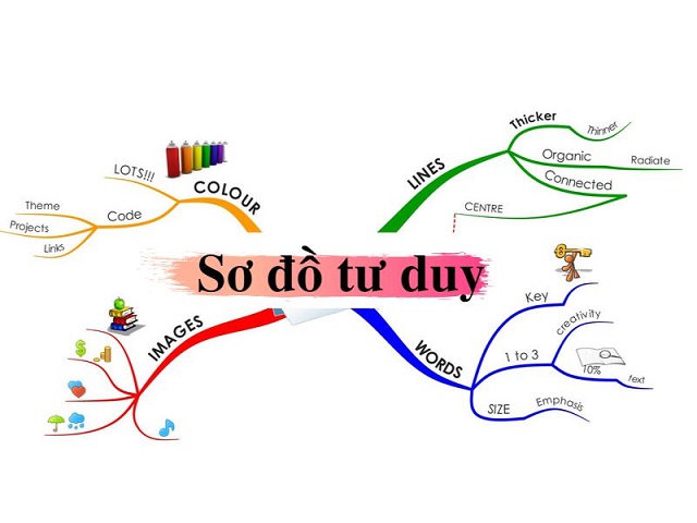 Một Số Mẫu Sơ Đồ Tư Duy Gallery 2