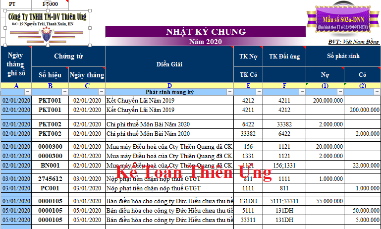 Mẫu Sổ Nhật Ký Chung: Gợi Ý Thiết Kế & Cách Sử Dụng Gallery 1