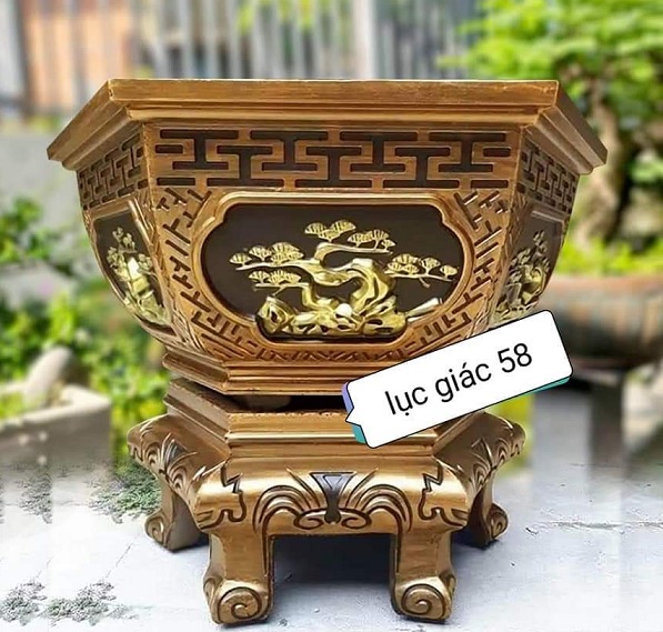 Mẫu Sơn Chậu Cảnh Đẹp Gallery 1
