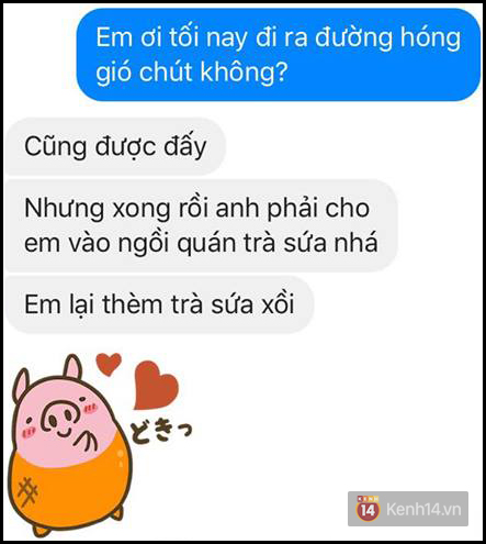 Mẫu Tin Nhắn Rủ Bạn Gái Đi Chơi Hay Và Hấp Dẫn Gallery 1