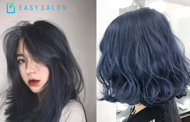 Nhuộm đen rồi nhuộm được màu gì? Gallery 2