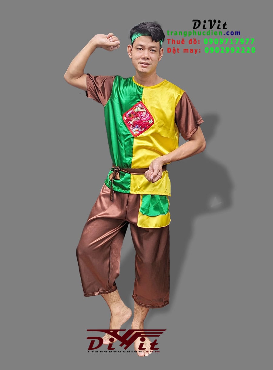 Trang Phục Chú Cuội: Hướng Dẫn Chọn Và Thiết Kế Gallery 1