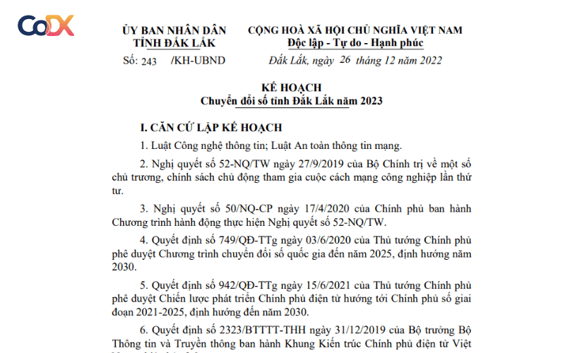 Cách Soạn Thảo Văn Bản Hành Chính Trong Word Gallery 2