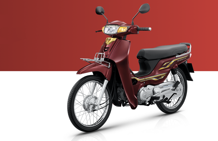 Xe Dream Đời Mới: Thông Tin Chi Tiết, Giá Bán Và Đánh Giá Gallery 1