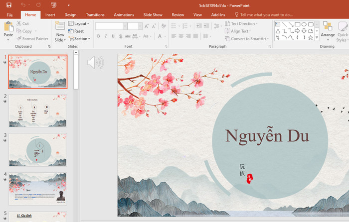 Những Mẫu PPT Đẹp và Cách Tạo Chúng Gallery 2