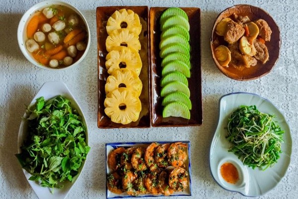 Món Ăn Hàng Ngày Ngon, Bổ, Rẻ & Dễ Làm Gallery 1
