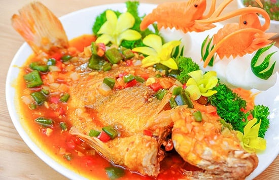 Cá Diêu Hồng Làm Gì Ngon? Gallery 1