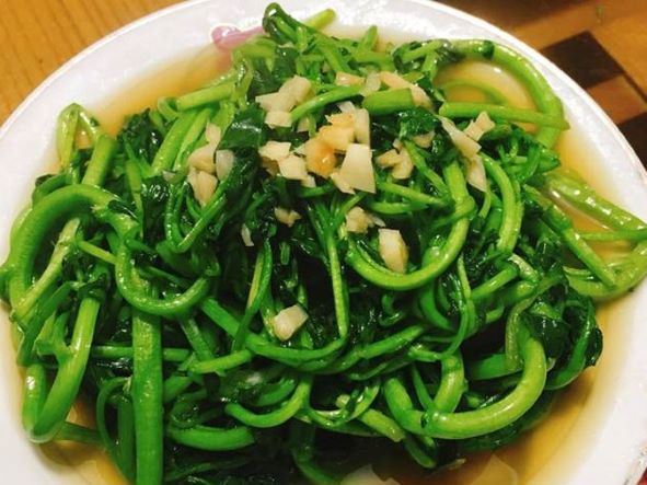 Cải xoong nấu món gì? Gallery 1