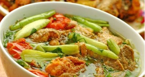 Dọc Mùng Nấu Gì Ngon? Gallery 1