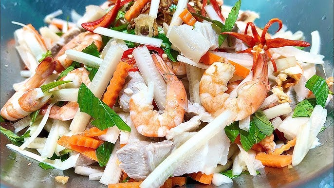 Thân cây chuối làm món gì? Gallery 1